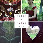 Regenwaldzeremonie Cacao & Tabak mit Malina Opitz
