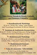 Kunsthandwerker Workshop