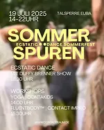 SommerSpüren 2025 – Ecstatic Dance Sommerfest mit Duffy Brenner Show