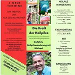 Heilpilzwanderung mit Michael Reisinger
