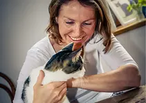 Das Tier als Spiegel unserer Seele mit Dr. Wilma Staffa