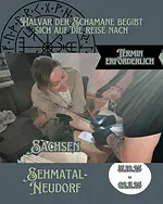 Traditionelles und spirituelles Tattoo-Event mit Halvar dem Schamanen