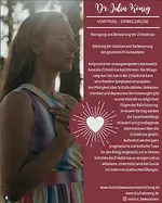 Vortrag „Reinigung und Aktivierung der Zirbeldrüse" im Rahmen des Licht im Herzen Festivals mit Dr. phil. Julia König