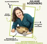 Bewegungs- und Entspannungsübungen für Kinder ab 7 Jahren im Rahmen des Licht im Herzen Festivals mit Juliane Rosenberg