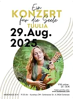 Ein Konzert für die Seele mit TUULIA – Nordische Klangreise – Entspannung, Tiefe mit Liebe