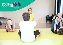 ContaKids Kurs – Bewegungsmethode für Kinder (2–6 Jahre) mit Nils Dittmar