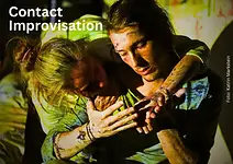 Contact Improvisation mit Nils Dittmar
