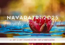 Navaratri – Die neun Nächte der Göttlichen Mutter – sechs Feuerpujas vor Ort- und Fernteilnahme mit Tara Gräfe