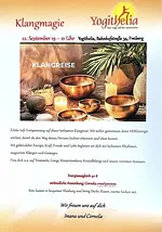 Klangmagie mit Imana & Cornelia