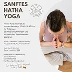 Kursbeginn: Sanftes Hatha Yoga in Zwickau mit Alexandra Weise