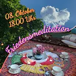 Friedensmeditation – mitEINander für Frieden meditieren mit Ute Karl