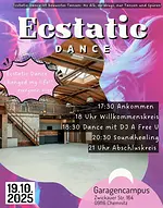 Ecstatic Dance mit DJ A Free U