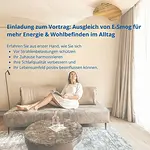 Einladung zum kostenfreien Vortrag: Ausgleich von E-Smog fürmehr Energie & Wohlbefinden im Alltag mit Tobias Schiegl & Christian Allinger