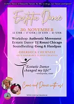 November Ecstatic Dance Chemnitz