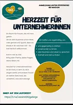 Herzzeit für Unternehmerinnen