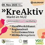 KreAktiv Markt – miteinanderKREATIVnachhaltig