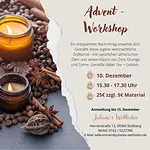 Advent Workshop mit Juliane Rosenberg