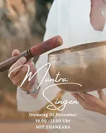 Mantra Singen mit Shankara