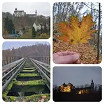 Stille Wanderung mit Eisbaden und Mama Kakao mit Sven István & Alex