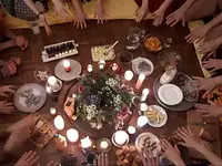 Tantra-Einsteiger-Wochenende mit Uta & Helfried Lohmann