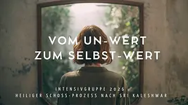 Heiliges Schoß-Chakra nach Sri Kaleshwar Intensive Modul 2 (Warteliste) mit Tara Gräfe