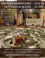 SOLUNOR – Spirituelles Konzert & Singkreis zur Wintersonnenwende