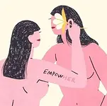 Weiberabend mit Franziska Barth Streifenblicke_Lustbilder mit Kristin Drotziger