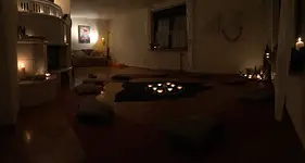 Maya-Medizinrad-Workshop mit Malina & Dirk mit Dirk Kreuzer & Malina Opitz