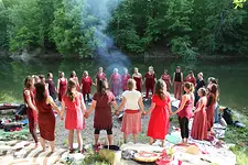 Start Geschlossener Frauenkreis mit Malina Opitz