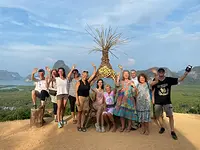 Fasten- und Gesundheitsurlaub in Thailand – Detox mit Kokoswasser mit Marianne Baum & Claudia Boldt