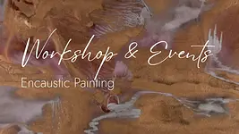 Encaustic Malkurs mit Yara Zegke