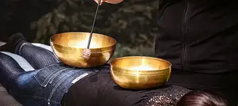 Seminar Klangschalen Modul 1 Energiearbeit & Klangräume mit Peggy Schädlich