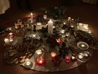 Große MiteinanderSein Wintersonnenwend-Feier