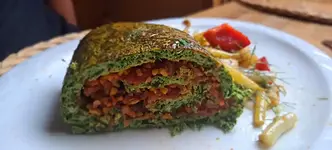 Kochen mit Wildkräutern vor deiner Haustür – 5 Gang Menü Wildkräuterküche mit Kati Walther