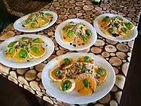 Gourmet – Basenfasten mit Kochkurs und Wandern der Talsperre Kriebstein mit und ohne Übernachtung mit Kati Walther