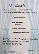 Whatsapp Online-Rauhnachtskurs „12 Nächte" mit Julia Pörschmann