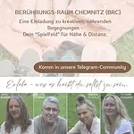 Neuer BerührungsRaum in Chemnitz – Öffne die Tür zu Deinem Herzen