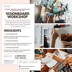 VISIONBOARD Workshop – Klarheit, Energie & deine persönlichen Ausrichtung für 2026 mit Yvonne Frassek