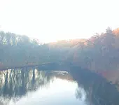 Stille Wanderung mit Eisbaden und Mama Kakao am Ufer der Mulde bei Wolkenburg mit Sven István