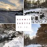 Gemischte Weihnachts-Schwitzhütte mit Malina & Dirk