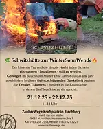 Schwitzhütten-Zeremonie zur Wintersonnenwende mit Kai & Kerstin Müller