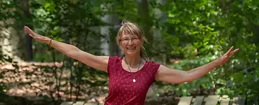 ENERGY DANCE® trifft Yoga & Natur mit Andrea Kopf & Carmen