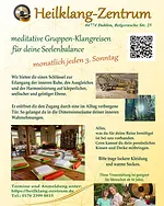 Lichtkreis 1 – Meditations-Treffen mit Roy Müller