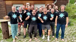 Get-together zum Männerfestival Chemnitz mit Live-Konzert Anatol Ohl-Tschech