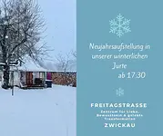 Familienaufstellung in unserer winterlichen Jurte mit Michael Patzsch & Anke Frackmann-Patzsch