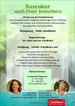 Basenkur nach Peter Jentschura® mit Sandra Müller & Annett Schädlich