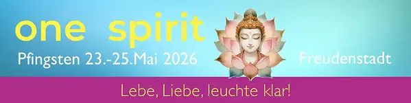 One Spirit Festival – Die Resonanz von Licht und Liebe