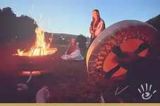 Schamanische Zeremonialwoche „Stirb & Werde“ mit Katrin Laux & Rebekka Lilith