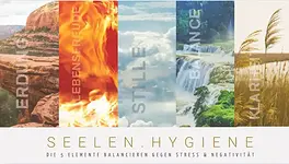 Jahresintensivkurs Beginn Seelenhygiene – die 5 Elemente in dir balancieren mit Tara Gräfe
