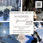 Schneeschuh-Wandern – Special mit Sylvia Kolb & André Neuber